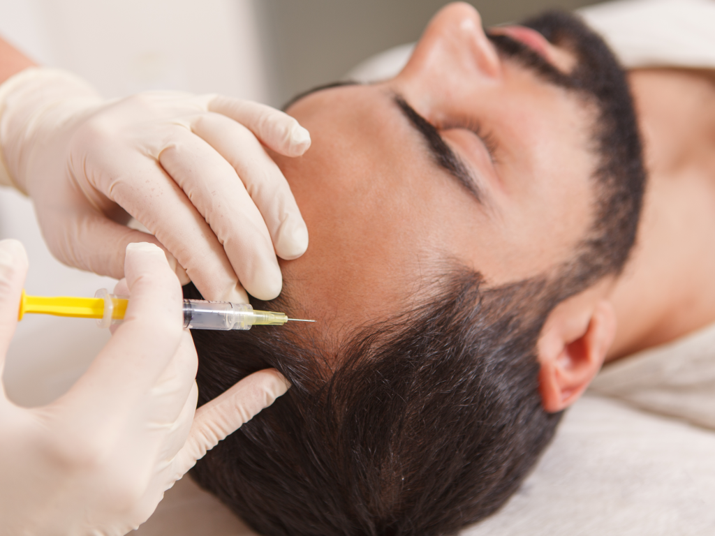 The Hair Reset Button: Understanding GFC (Growth Factor Concentrate) Regrowth Therapy