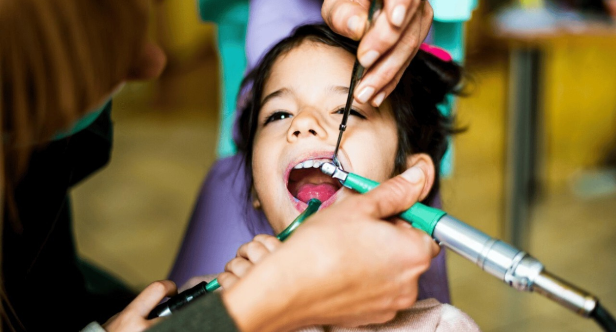 "Experience the Art of Dentistry: Exclusive Cosmetic & Pediatric Dental Services – Nalamm Dental"