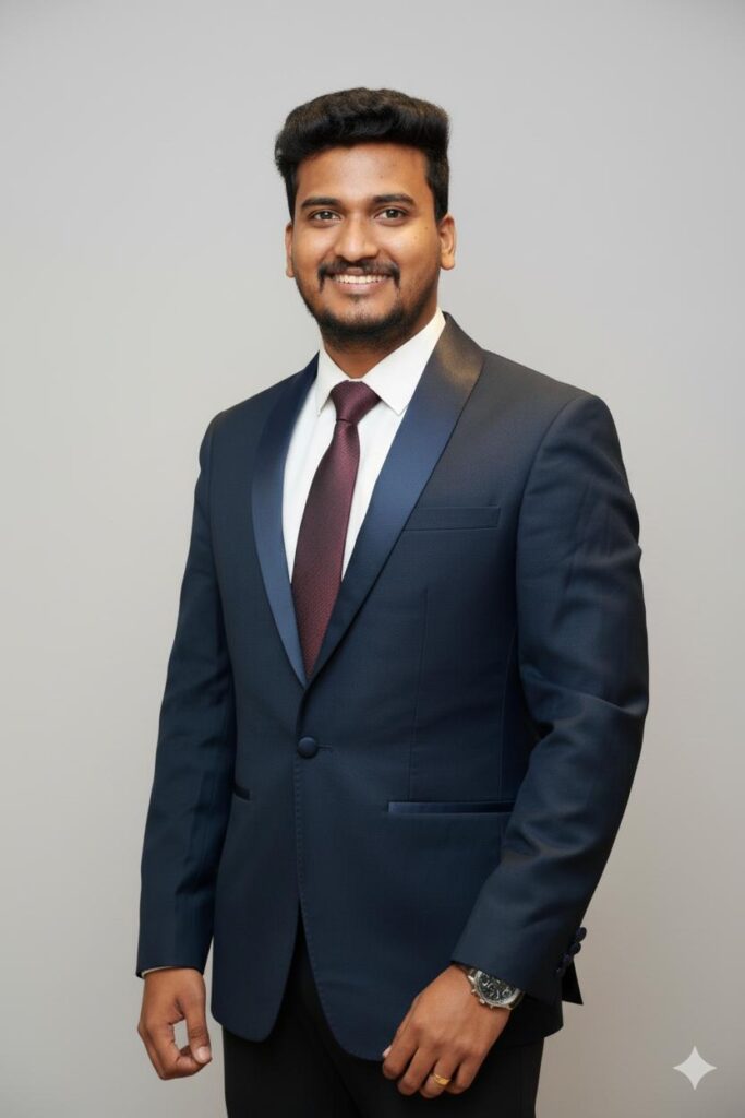 aravind chakaravarthy