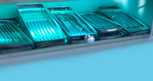 uv light sterile storage nalamm dental