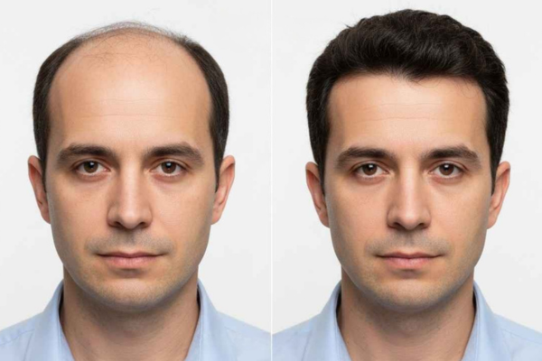 Hair Transplant Surgery in Kumbakonam | Nalamm Dental Cosmetiks