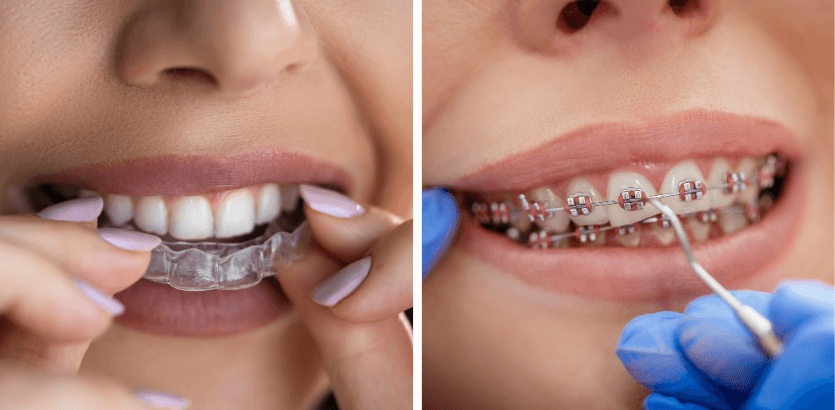 Braces & Aligners Treatments in Kumbakonam – Nalamm Dental Cosmetiks 1