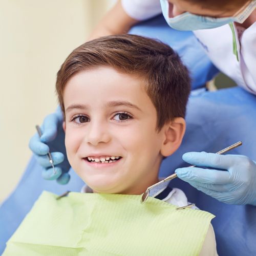 Children’s Dental Care in Kumbakonam – Nalamm Dental Cosmetiks