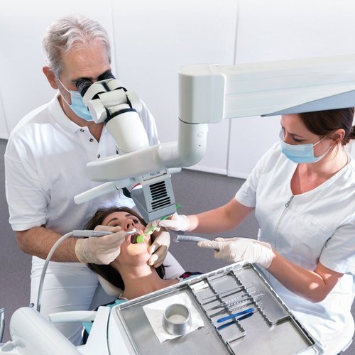 Microscopic Endodontics Treatments in Kumbakonam – Nalamm Dental Cosmetiks