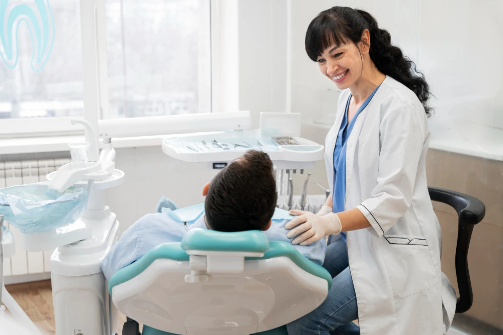 Best General Dentist Near Me in Kumbakonam – Nalamm Dental Cosmetiks