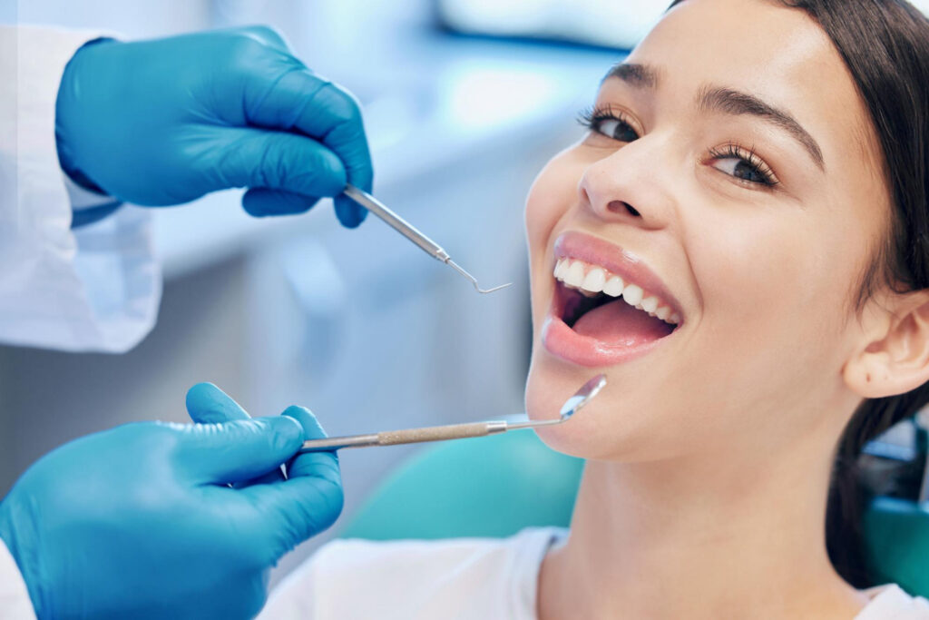 Best General Dentist Near Me in Kumbakonam – Nalamm Dental Cosmetiks