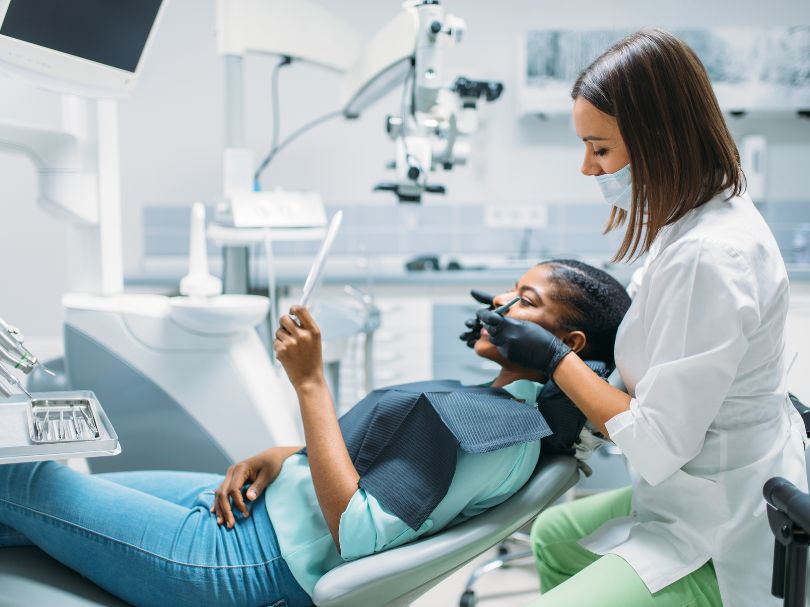 Best Dental Clinic Around Me in Kumbakonam | Nalamm Dental Cosmetiks