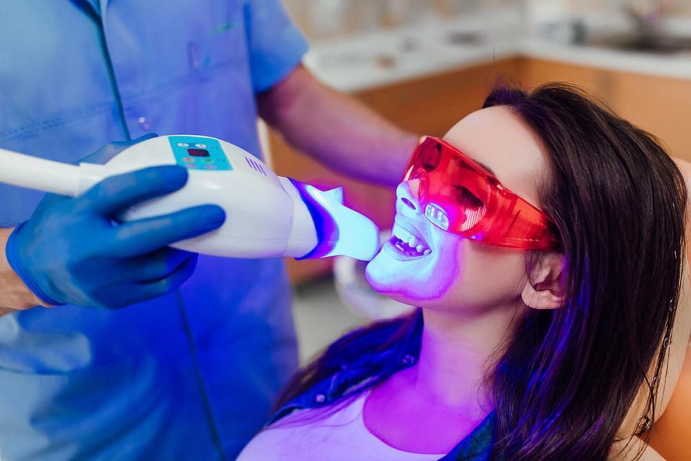 Affordable Laser Whitening Treatment Cost in Kumbakonam – Nalamm Dental Cosmetiks