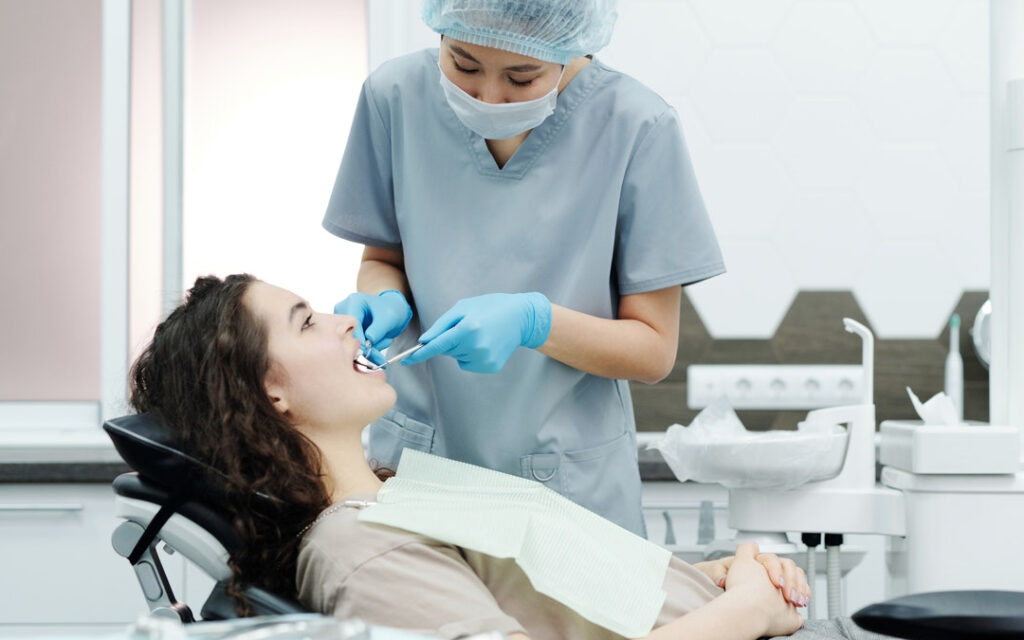 Good Dental Clinic Near Me – Nalamm Dental Cosmetiks in Kumbakonam