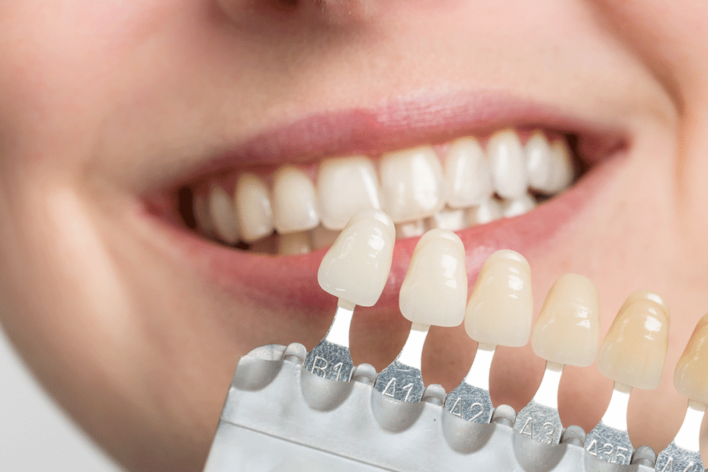 Internal Teeth Whitening Treatments in Kumbakonam – Nalamm Dental Cosmetiks