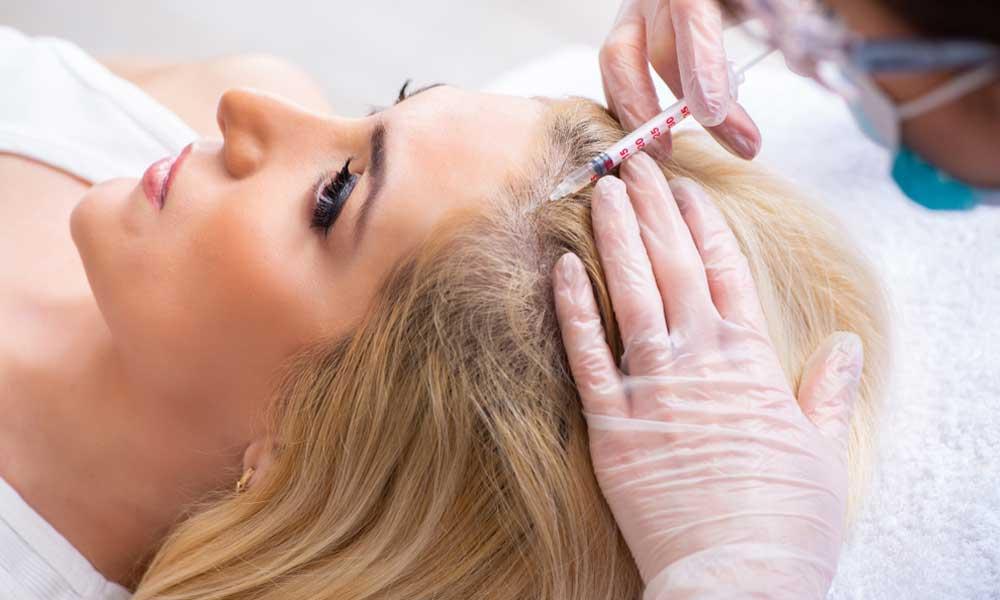 Hair Therapy Treatment in Kumbakonam – Nalamm Dental Cosmetiks