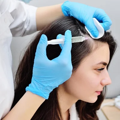 Hair Therapy Treatment in Kumbakonam – Nalamm Dental Cosmetiks
