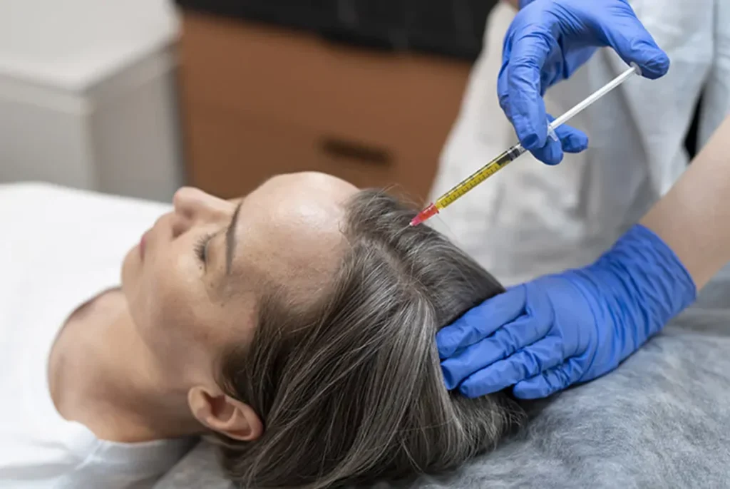 Hair Therapy Treatment in Kumbakonam – Nalamm Dental Cosmetiks