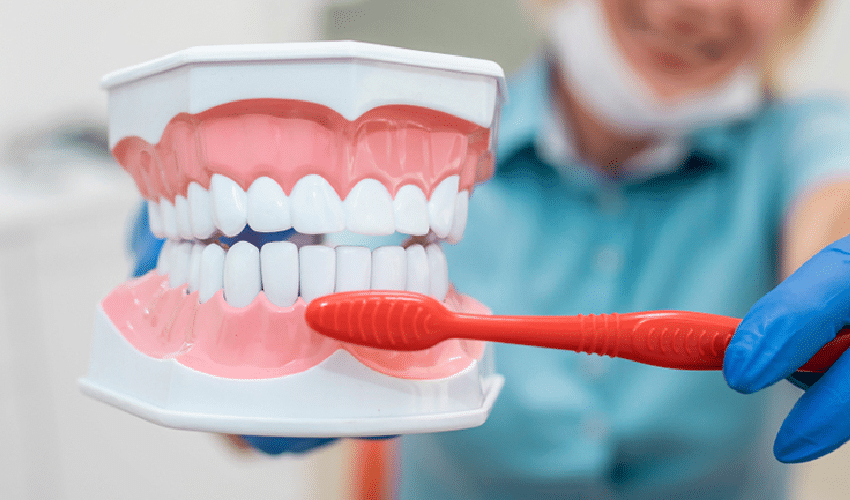 Oral Hygiene Treatment in Kumbakonam – Nalamm Dental Cosmetiks