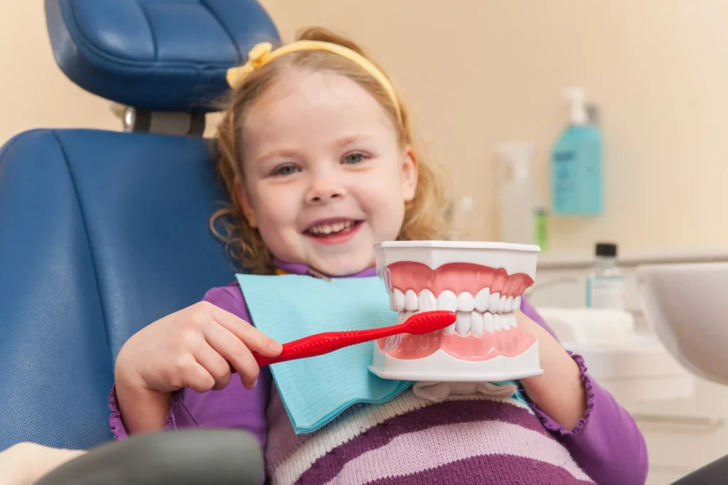 Pediatric Dentist Near Me in Kumbakonam – Nalamm Dental Cosmetiks