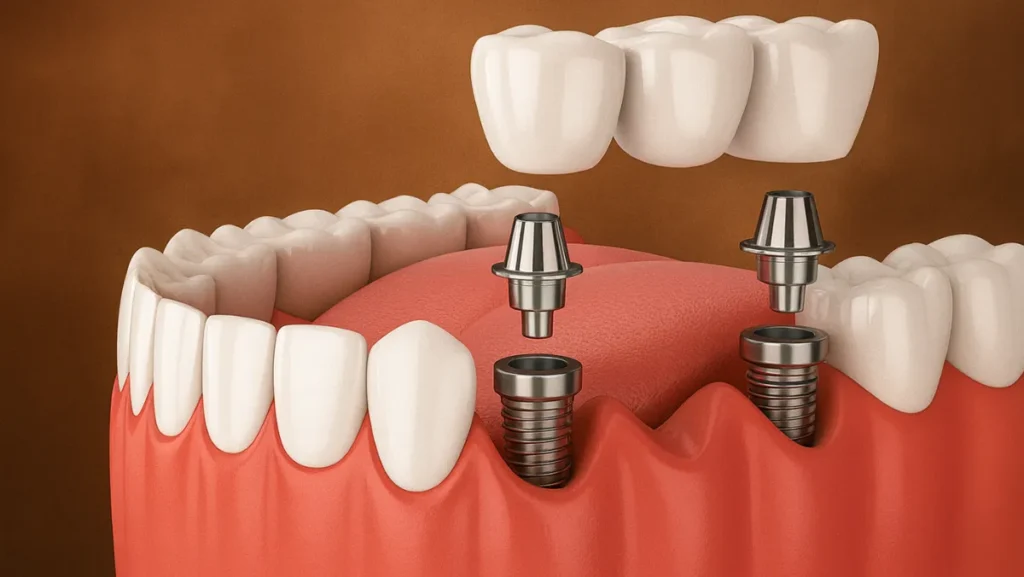 Teeth Implants Price in Kumbakonam – Nalamm Dental Cosmetiks