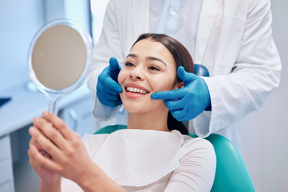 Affordable Dental Clinic Near Me | Nalamm Dental Cosmetiks Kumbakonam & Thirubuvanam