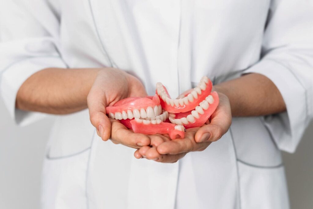 Affordable Dentures Treatments in Kumbakonam | Nalamm Dental Cosmetiks