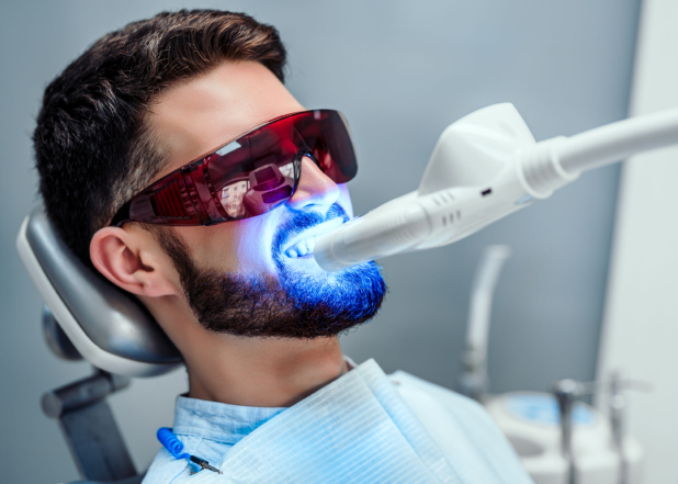 Laser Dentistry Treatments Near Me – Nalamm Dental Cosmetiks