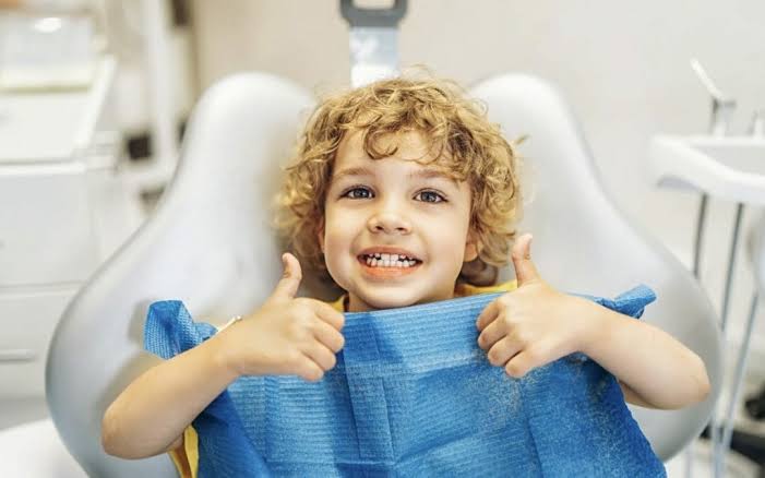 Pediatric Dentist Near Me in Kumbakonam | Nalamm Dental Cosmetiks