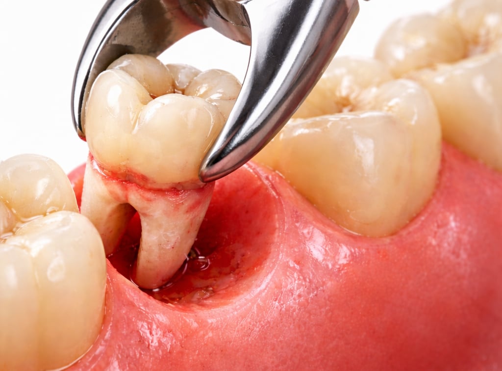 Affordable Tooth Removal Treatments in Kumbakonam – Nalamm Dental Cosmetiks