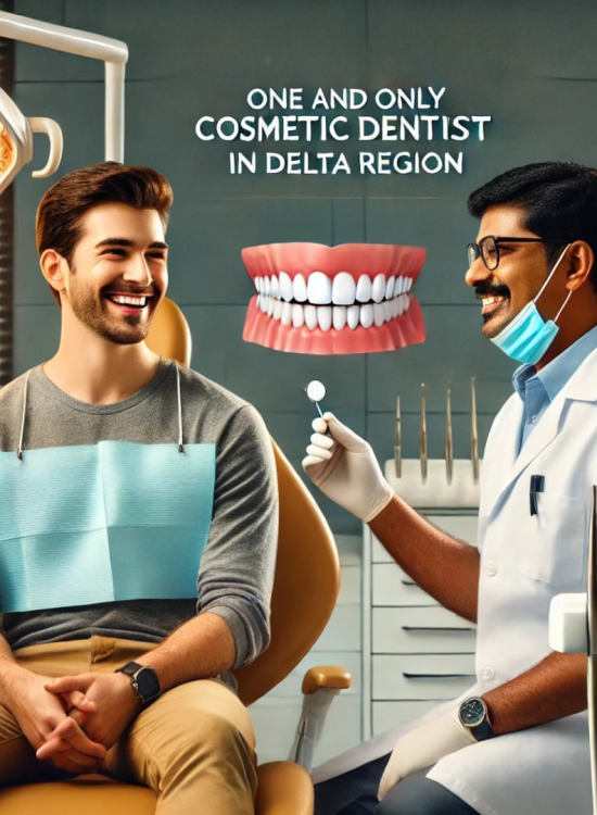 Cosmetic Dentist in kumbakonam