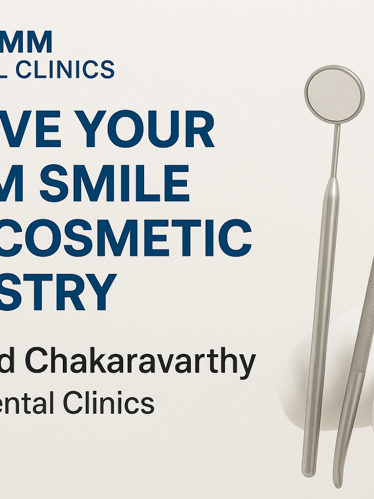 Cosmetic Dental Services in Kumbakonam Cosmetic Dental Services in Kumbakonam