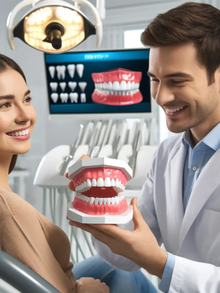 Tooth Crown & Dental Bridges Treatment in Kumbakonam