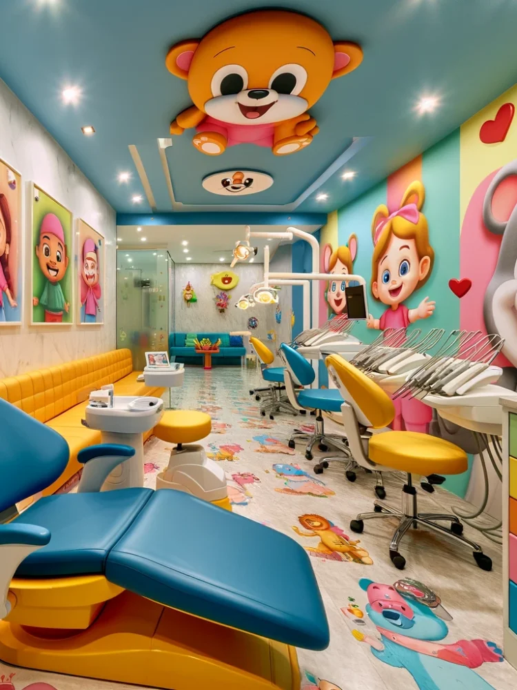 Kids Dentist Near me in Kumbakonam