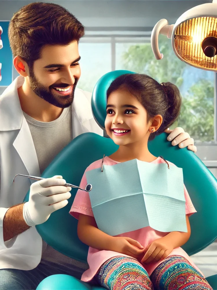 Preventive Orthodontics for Kids & Teens in Kumbakonam