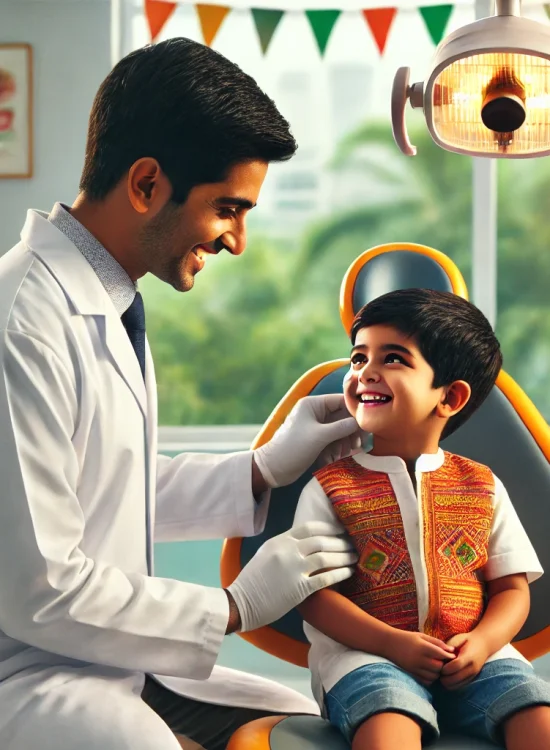 Preventive Orthodontics for Kids & Teens in Kumbakonam