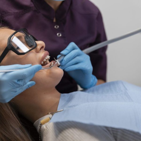 "Uncover the Secret to a Perfect Smile with Advanced Dentistry at Nalamm Dental Cosmetiks, Kumbakonam"