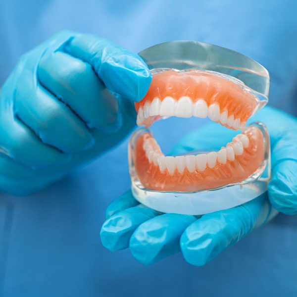 Looking for a comfortable alternative to metal dentures?
Choose Metal Free Flexible Dentures for a natural look and better comfort.
Available at Nalamm Dental Cosmetiks, Kumbakonam.