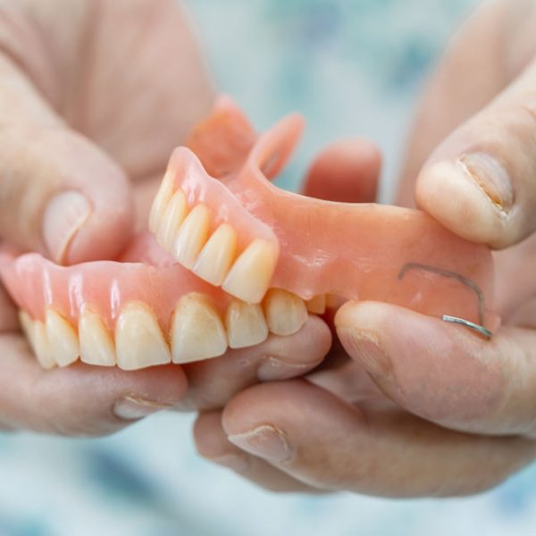 Metal Free Flexible Dentures Treatments – Nalamm Dental Cosmetiks, Kumbakonam