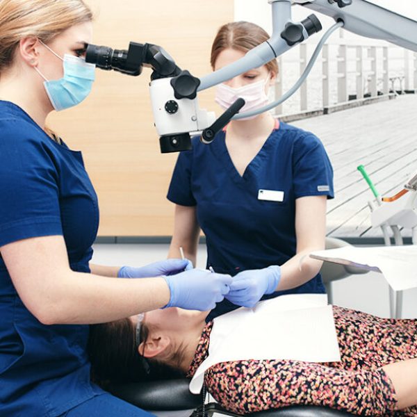 Microscopic Endodontics Treatments in Kumbakonam – Nalamm Dental Cosmetiks