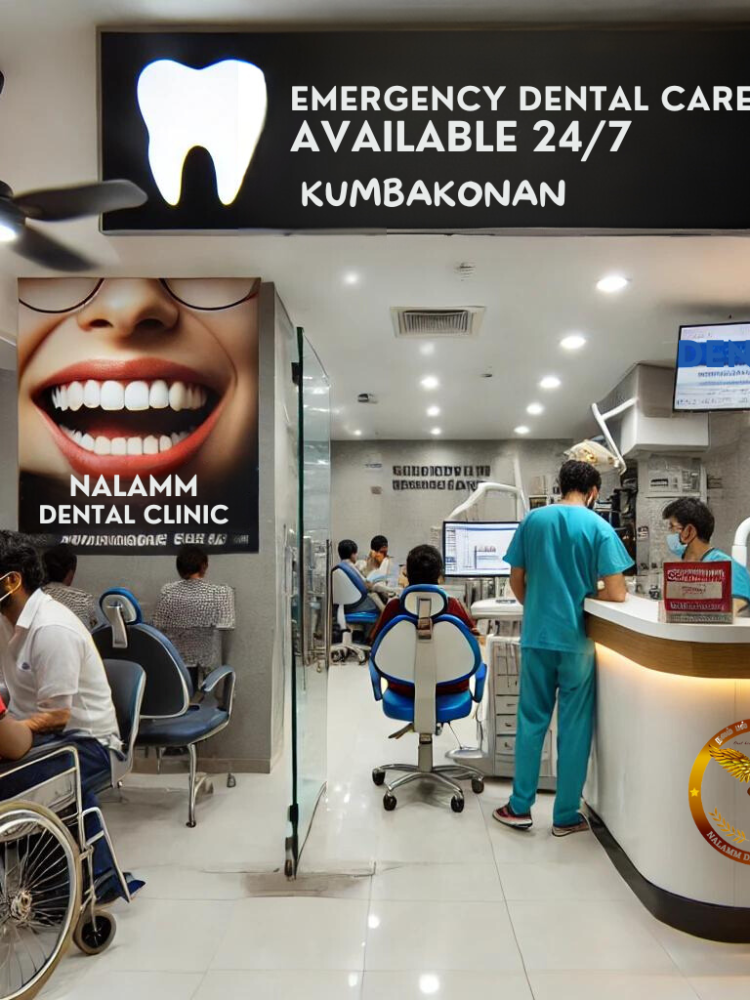 Emergency Dental Care in Kumbakonam