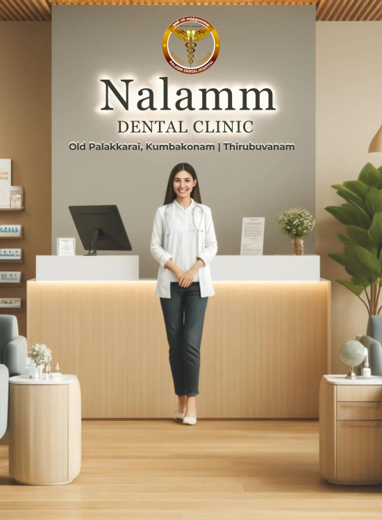 Dental Clinic Near me