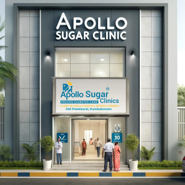 Best Diabetologist Near Me In Kumbakonam