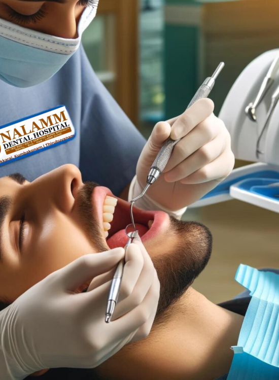 Root Canal Treatment in Kumbakonam