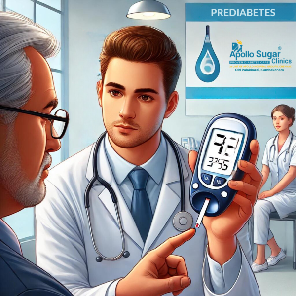 Prediabetes Symptoms