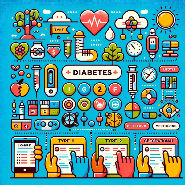 Different Types of Diabetes