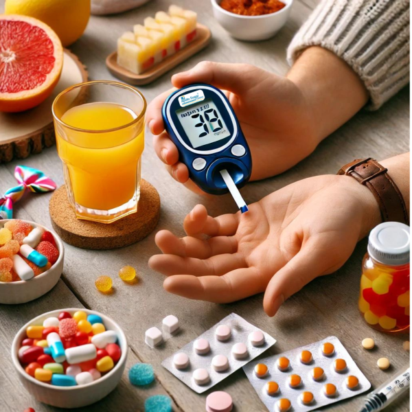 Hypoglycemia Treatments