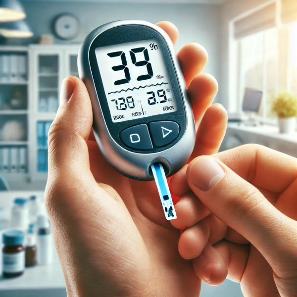 Blood Sugar Test