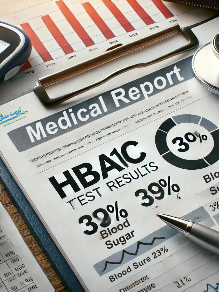 HbA1c Test in Kumbakonam