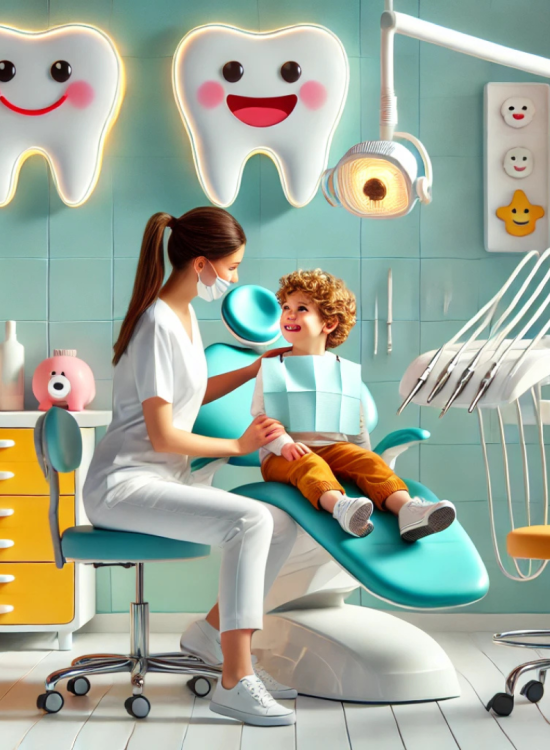 Best Pediatric Dentist Near Me