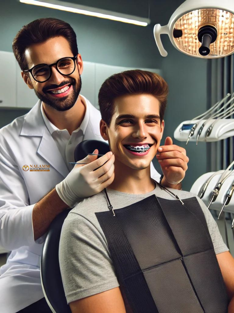 Dental Braces Kumbakonam