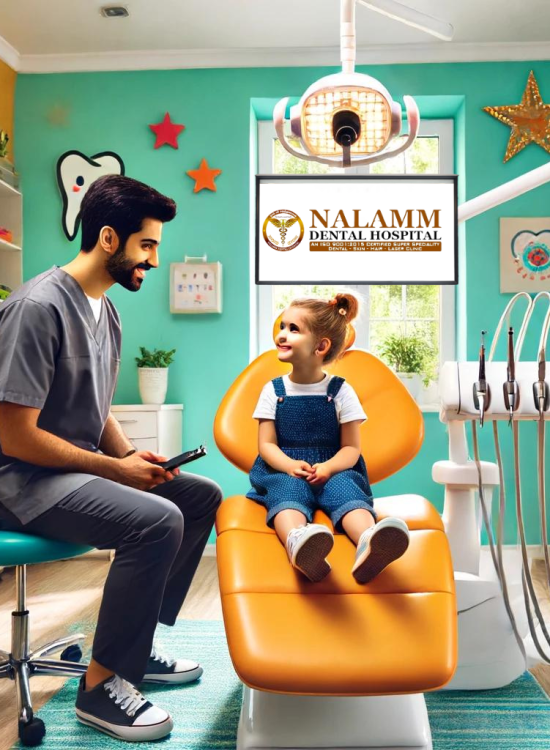 Pediatric Dentist Near Me