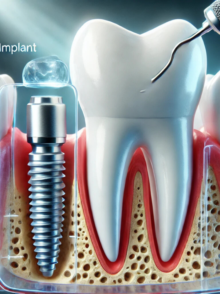 Advanced Dental Implants in Kumbakonam