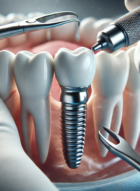 Advanced Dental Implants in Kumbakonam