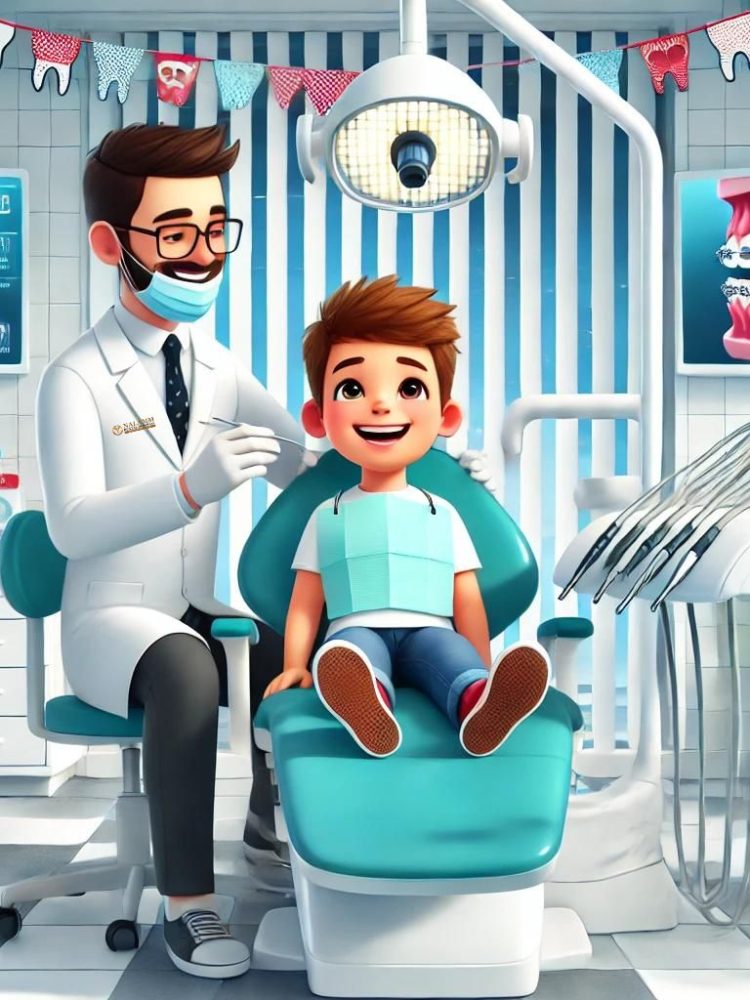 Dentistry for Children